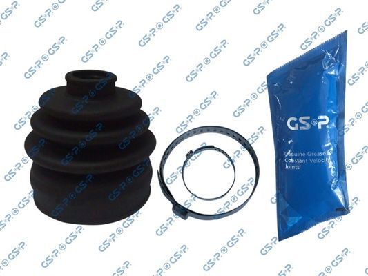 Gofruotoji membrana, kardaninis velenas GSP 760048