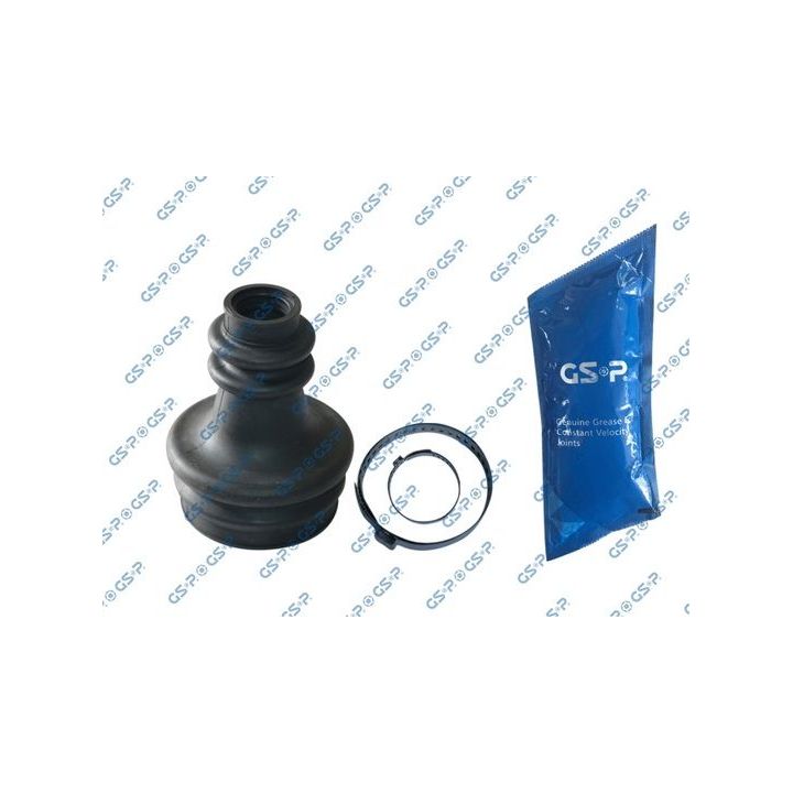 Gofruotoji membrana, kardaninis velenas GSP 760066