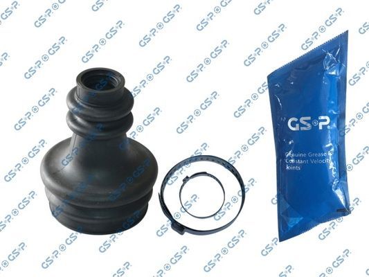 Gofruotoji membrana, kardaninis velenas GSP 760066