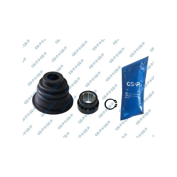 Gofruotoji membrana, kardaninis velenas GSP 760067