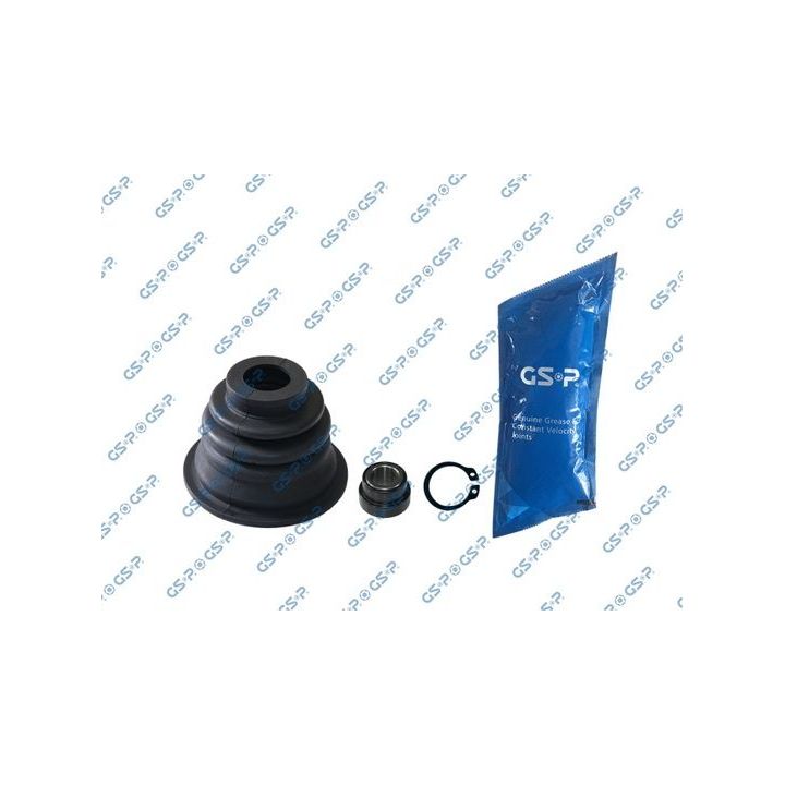 Gofruotoji membrana, kardaninis velenas GSP 760069