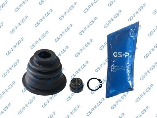 Gofruotoji membrana, kardaninis velenas GSP 760069