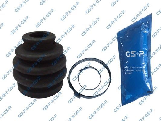 Gofruotoji membrana, kardaninis velenas GSP 760075