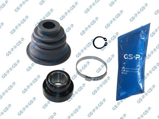 Gofruotoji membrana, kardaninis velenas GSP 760109