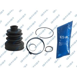 Gofruotoji membrana, kardaninis velenas GSP 760111