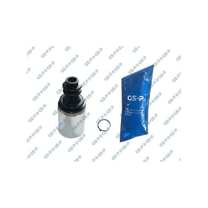 Gofruotoji membrana, kardaninis velenas GSP 760113