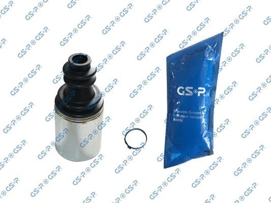 Gofruotoji membrana, kardaninis velenas GSP 760113