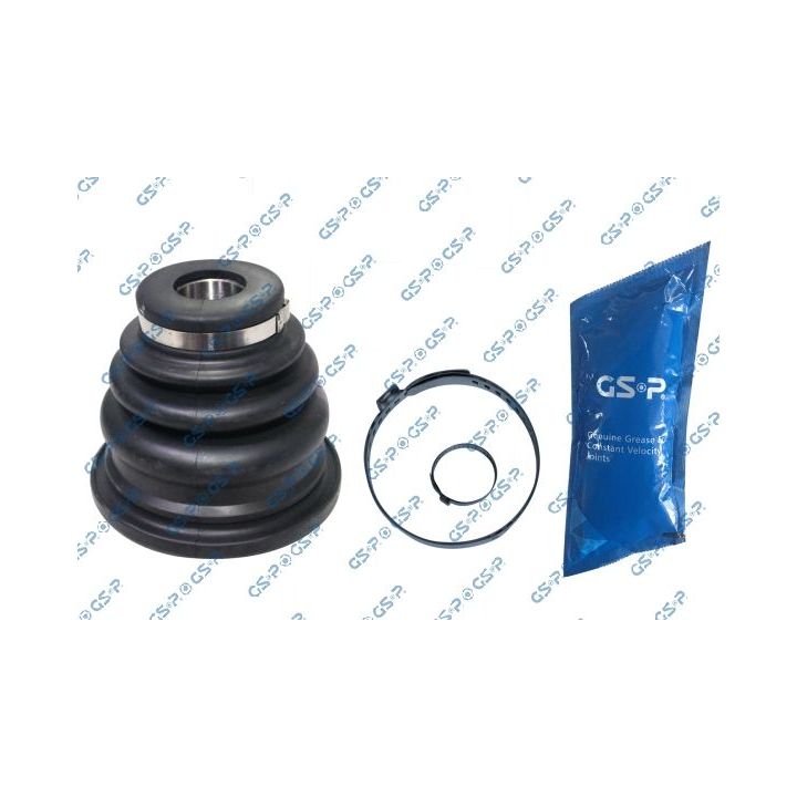 Gofruotoji membrana, kardaninis velenas GSP 760145