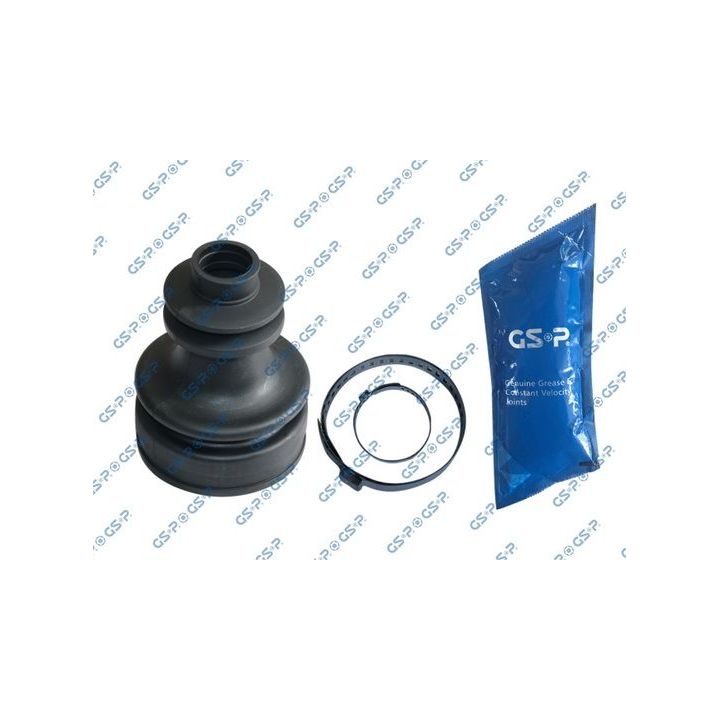 Gofruotoji membrana, kardaninis velenas GSP 760173