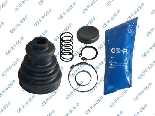 Gofruotoji membrana, kardaninis velenas GSP 760180