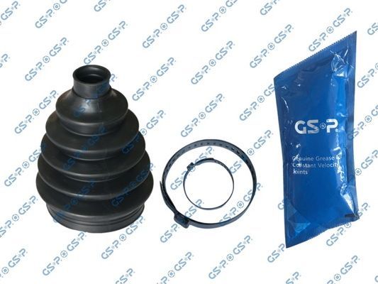 Gofruotoji membrana, kardaninis velenas GSP 760186