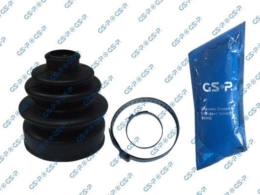 Gofruotoji membrana, kardaninis velenas GSP 780079