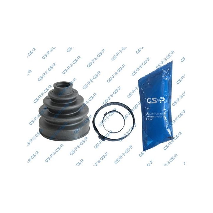 Gofruotoji membrana, kardaninis velenas GSP 780080