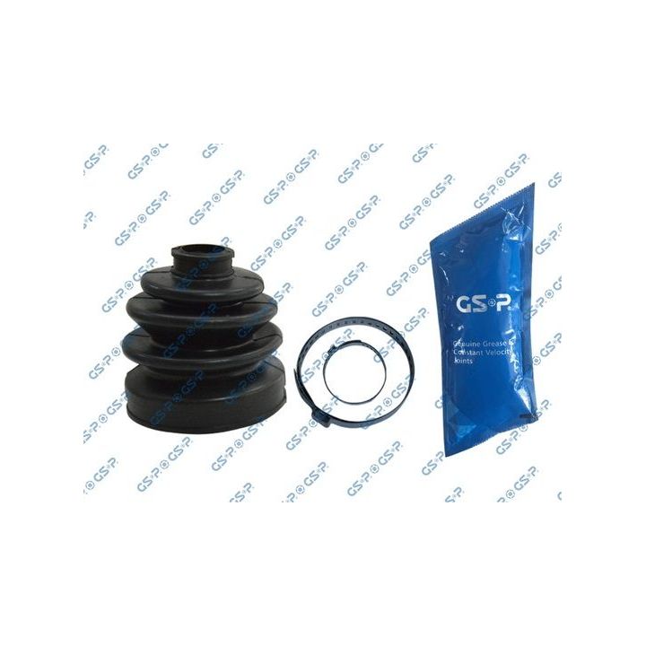 Gofruotoji membrana, kardaninis velenas GSP 780081