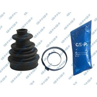 Gofruotoji membrana, kardaninis velenas GSP 780091