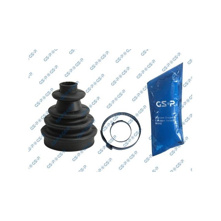 Gofruotoji membrana, kardaninis velenas GSP 780092