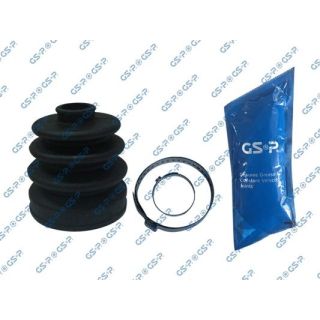 Gofruotoji membrana, kardaninis velenas GSP 780100