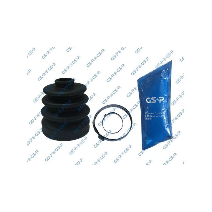 Gofruotoji membrana, kardaninis velenas GSP 780100