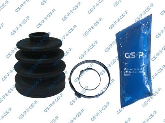 Gofruotoji membrana, kardaninis velenas GSP 780100