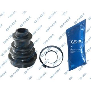 Gofruotoji membrana, kardaninis velenas GSP 780118