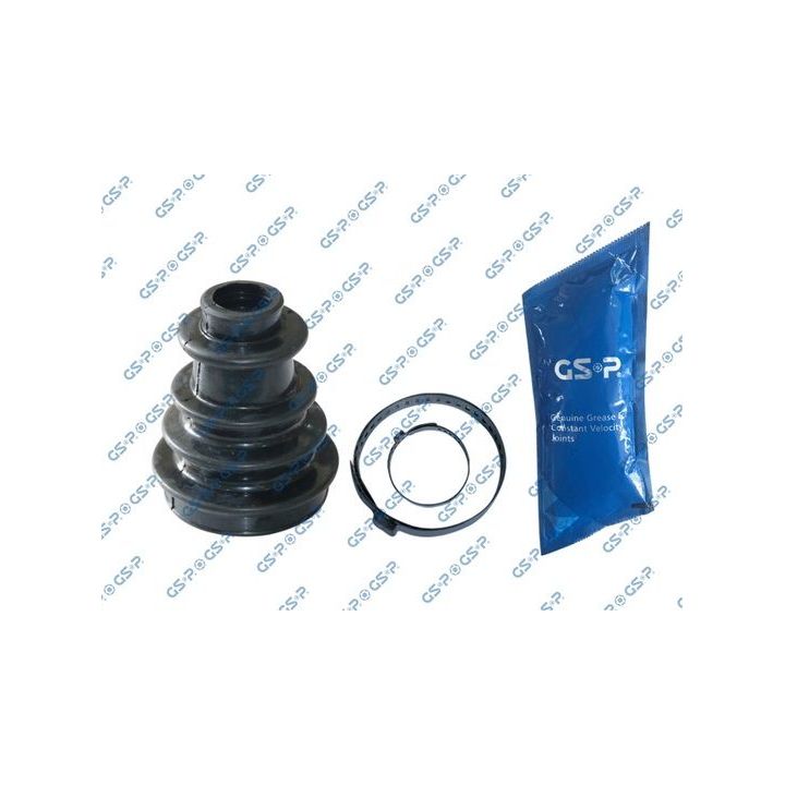 Gofruotoji membrana, kardaninis velenas GSP 780118