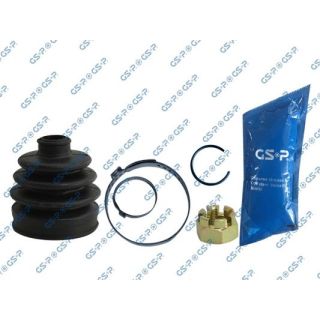 Gofruotoji membrana, kardaninis velenas GSP 780134