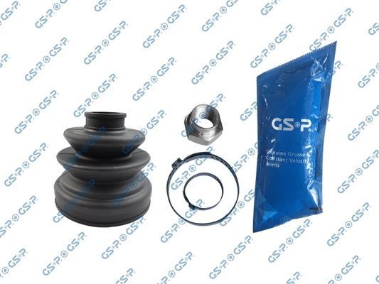 Gofruotoji membrana, kardaninis velenas GSP 780136