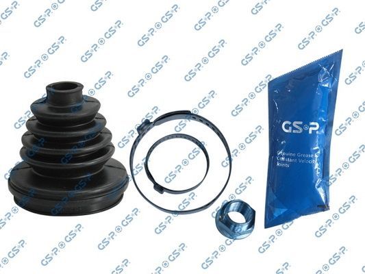 Gofruotoji membrana, kardaninis velenas GSP 780150