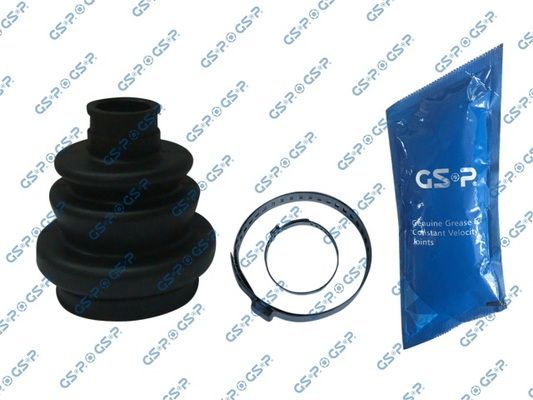 Gofruotoji membrana, kardaninis velenas GSP 780151