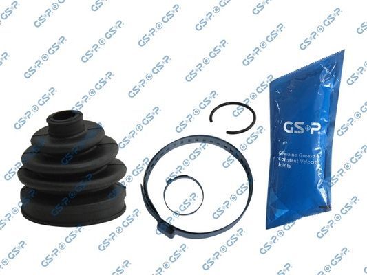 Gofruotoji membrana, kardaninis velenas GSP 780153