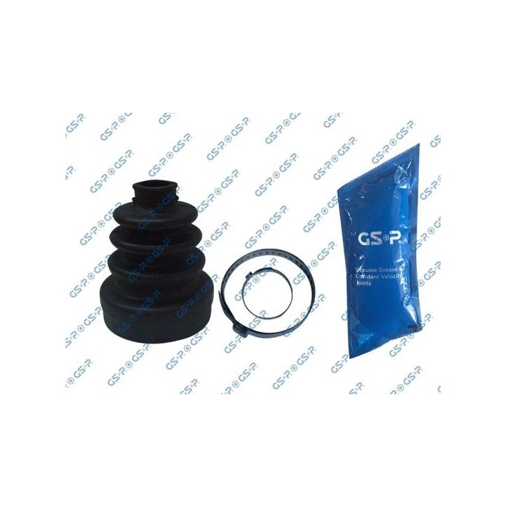 Gofruotoji membrana, kardaninis velenas GSP 780154