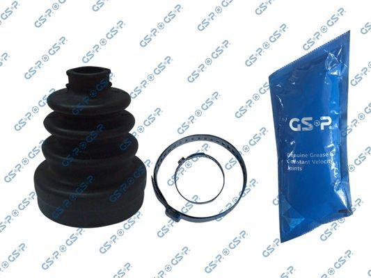 Gofruotoji membrana, kardaninis velenas GSP 780154