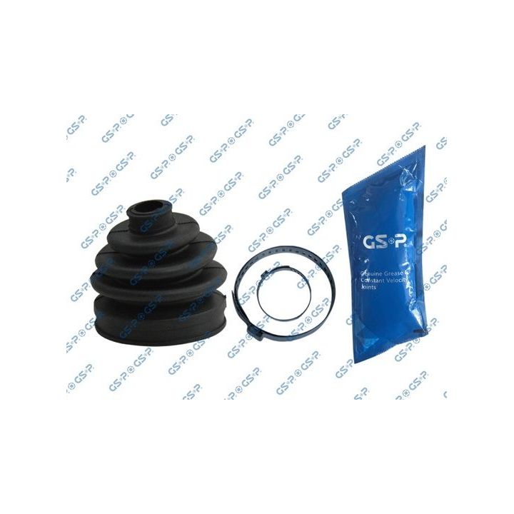 Gofruotoji membrana, kardaninis velenas GSP 780155