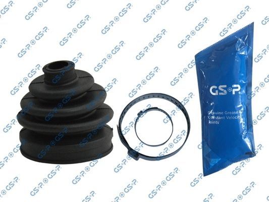 Gofruotoji membrana, kardaninis velenas GSP 780155