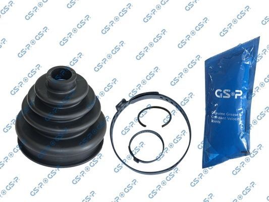 Gofruotoji membrana, kardaninis velenas GSP 780188