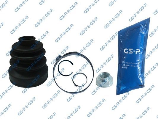 Gofruotoji membrana, kardaninis velenas GSP 780195