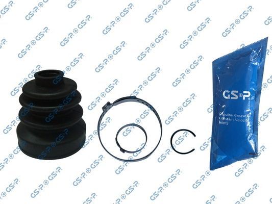 Gofruotoji membrana, kardaninis velenas GSP 780208