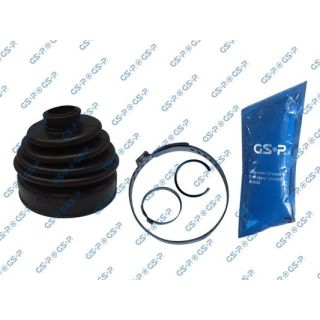 Gofruotoji membrana, kardaninis velenas GSP 780228