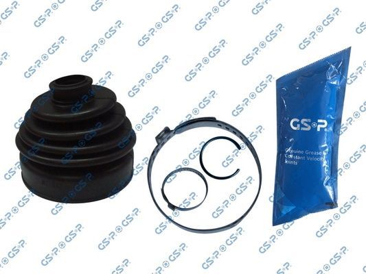 Gofruotoji membrana, kardaninis velenas GSP 780228