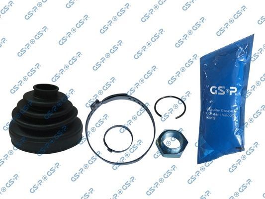 Gofruotoji membrana, kardaninis velenas GSP 780229