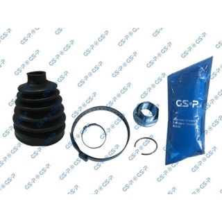 Gofruotoji membrana, kardaninis velenas GSP 780236