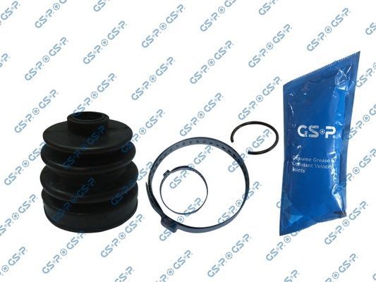 Gofruotoji membrana, kardaninis velenas GSP 780245