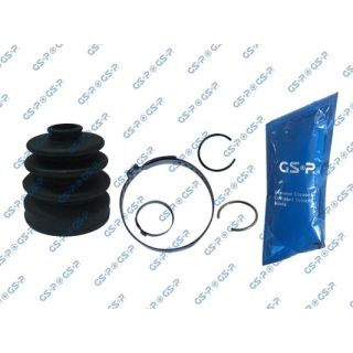 Gofruotoji membrana, kardaninis velenas GSP 780247