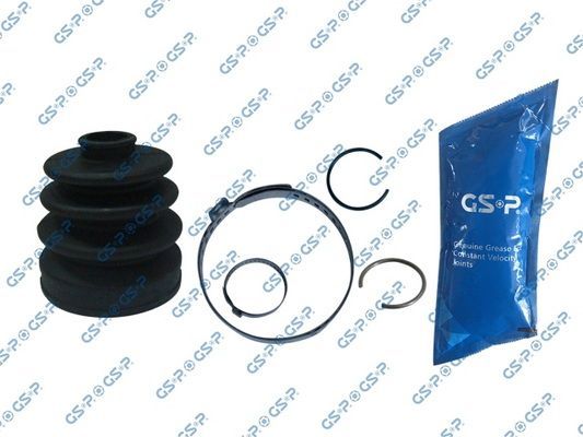 Gofruotoji membrana, kardaninis velenas GSP 780247