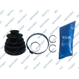 Gofruotoji membrana, kardaninis velenas GSP 780250