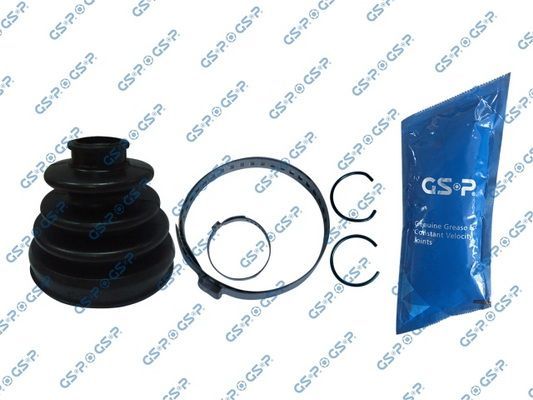 Gofruotoji membrana, kardaninis velenas GSP 780250