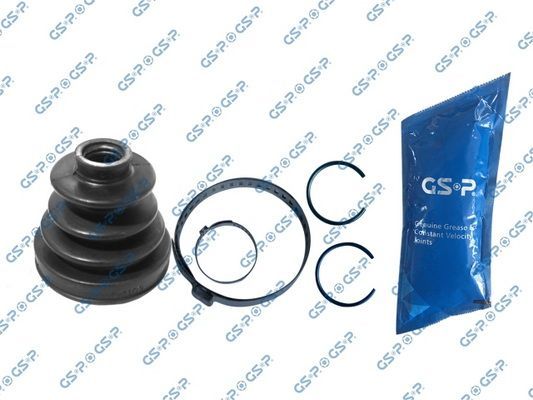 Gofruotoji membrana, kardaninis velenas GSP 780251