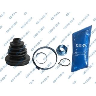 Gofruotoji membrana, kardaninis velenas GSP 780253