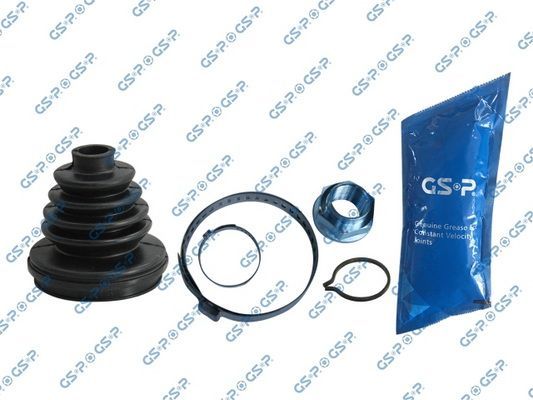 Gofruotoji membrana, kardaninis velenas GSP 780253