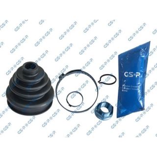 Gofruotoji membrana, kardaninis velenas GSP 780254